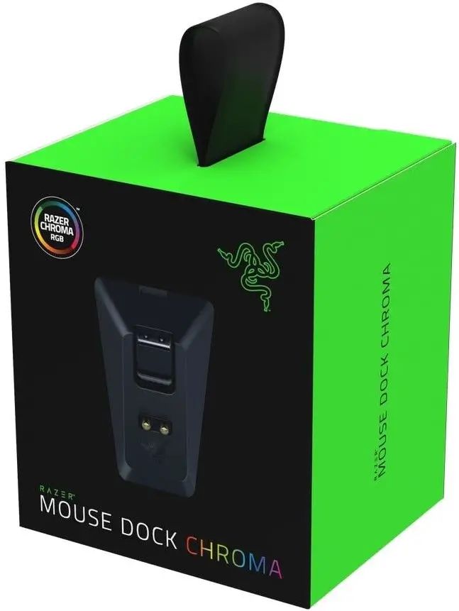 Razer DeathAdder V2 Pro Black with Charging Dock