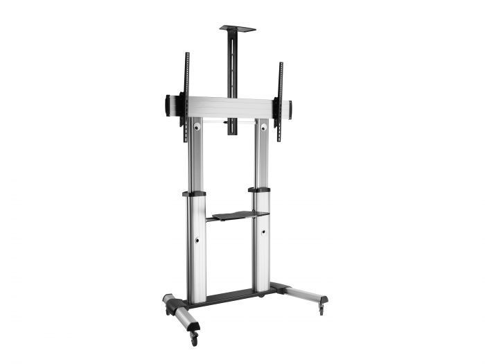 EQuip 60-100" Ultra-large Telescopic Display TV Cart