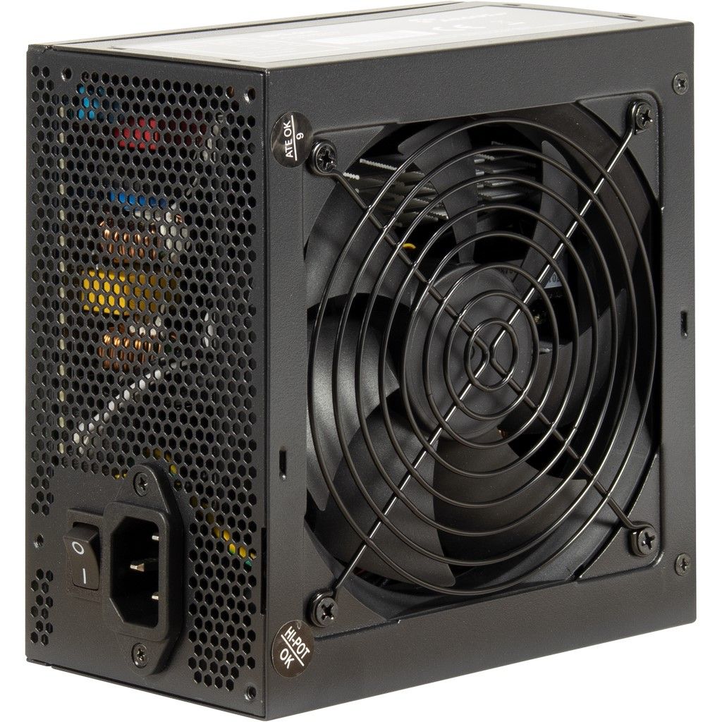 Inter-Tech 500W 80+ Bronze Argus BPS-500