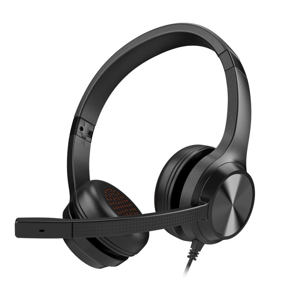 Creative Chat USB headset Black