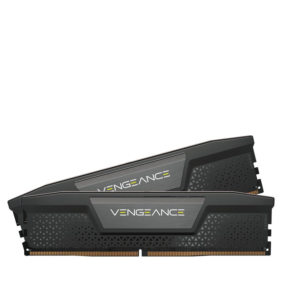 Corsair 96GB DDR5 5600MHz Kit(2x48Gb) Vengeance Black