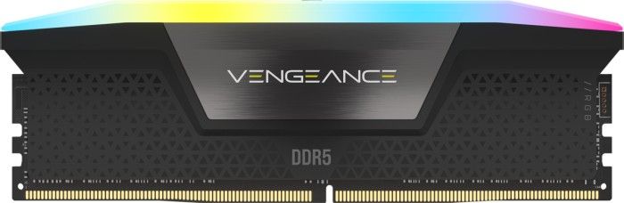 Corsair 96GB DDR5 5600MHz Kit(2x48Gb) Vengeance RGB Black