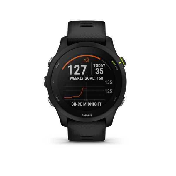 Garmin Forerunner 255 Music Black