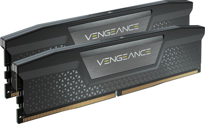 Corsair 64GB DDR5 6600MHz Kit(2x32GB) Vengeance Black