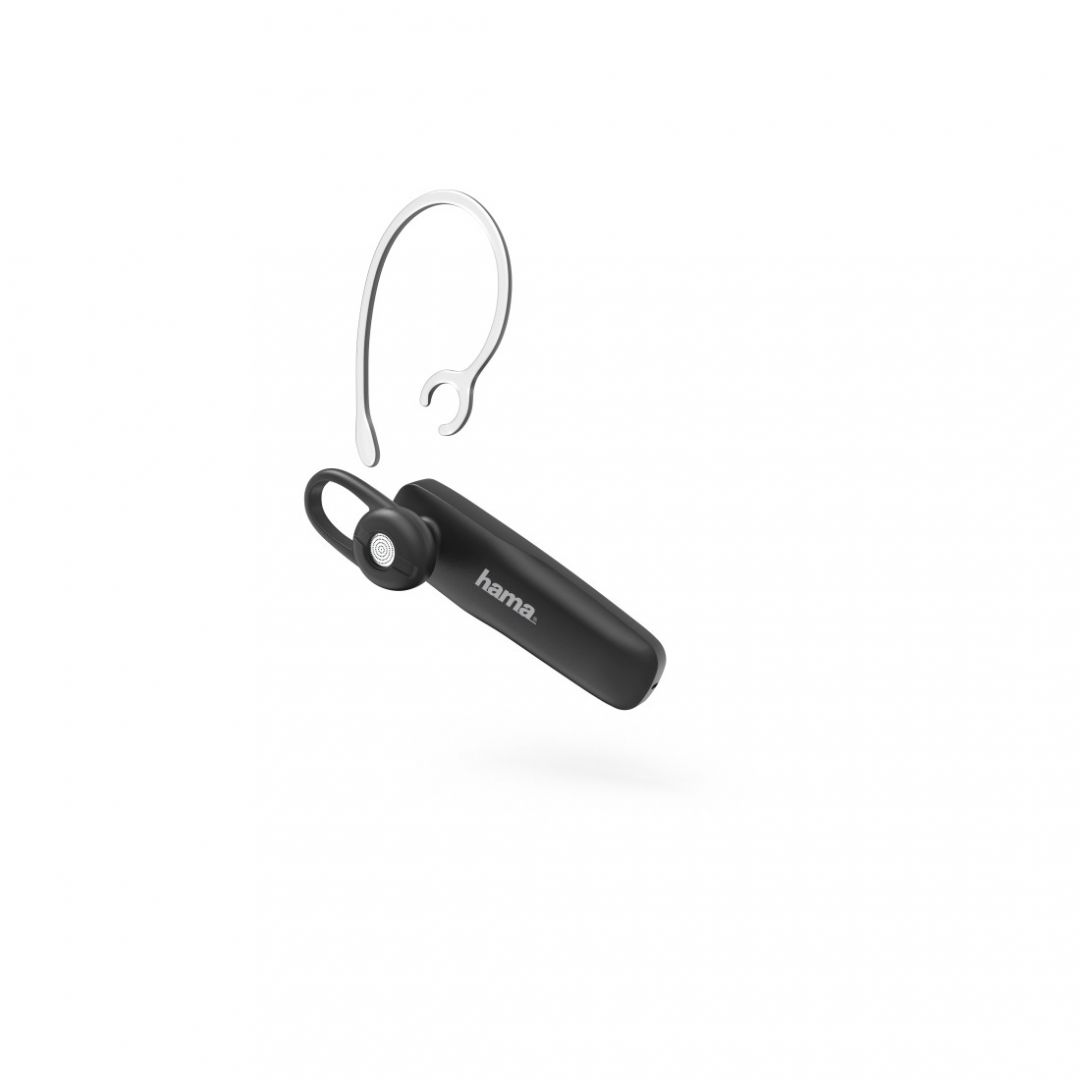 Hama Myvoice700 Bluetooth Mono Headset Black