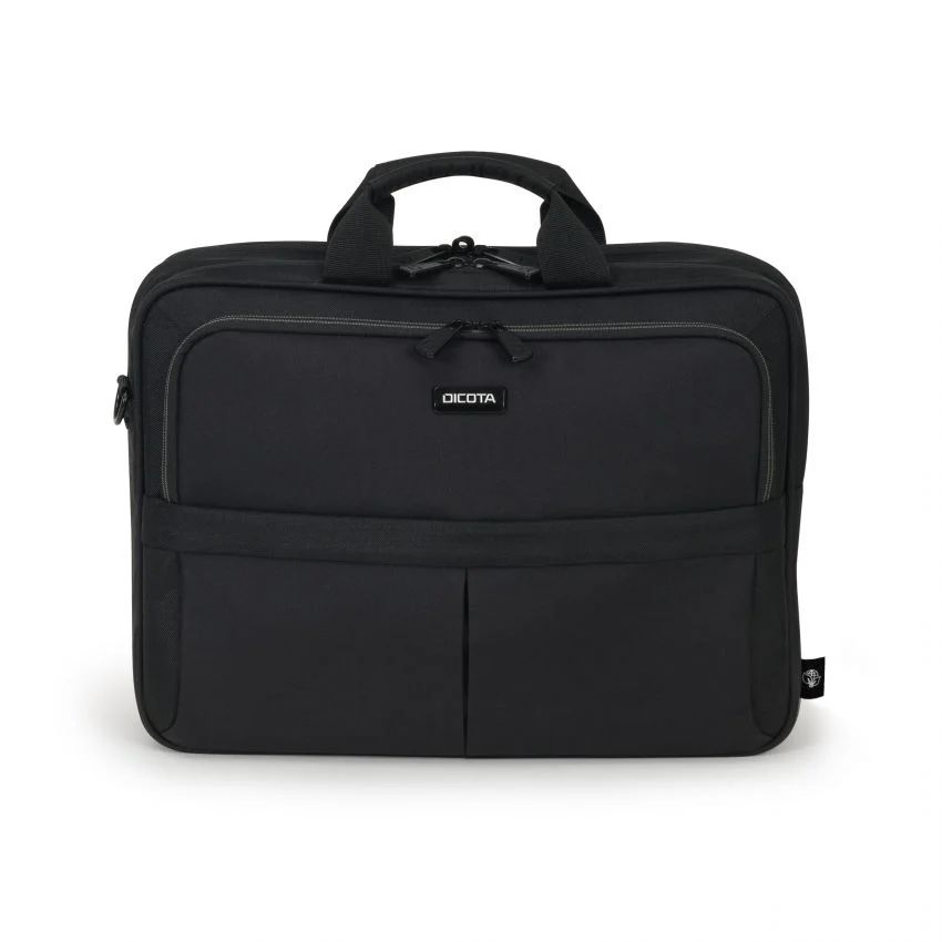 Dicota Scale Laptop Bag Eco Top Traveller 14,1" Black