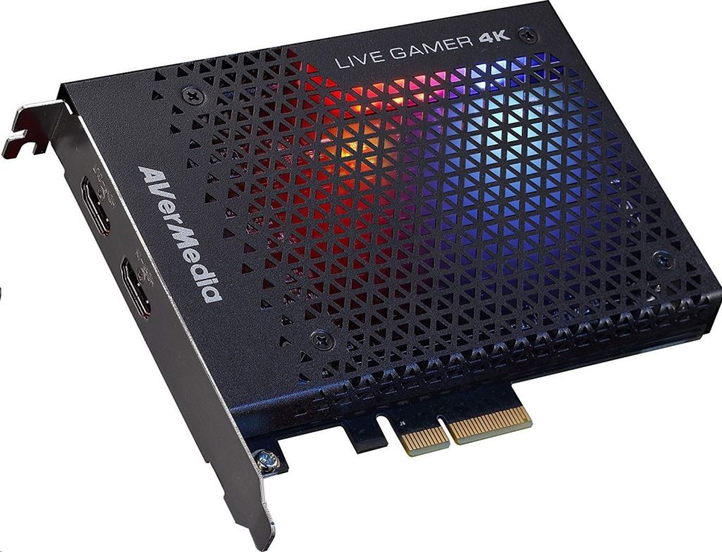 AverMedia GC573 Video Capture Card Live Gamer 4K