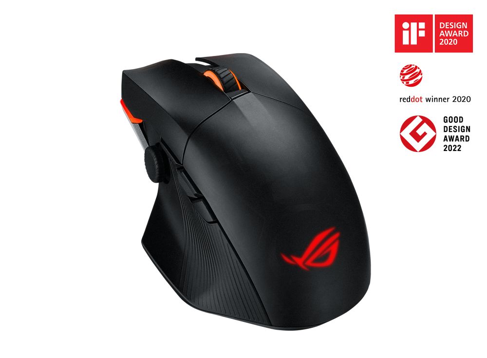 Asus ROG Chakram X Origin Wireless Mouse Black