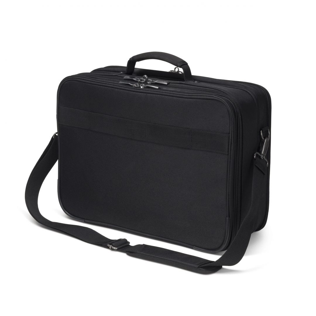 Dicota Select Laptop Bag Eco Multi Twin 15,6" Black