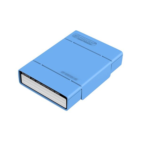 Orico 3,5" HDD Protection Box Blue