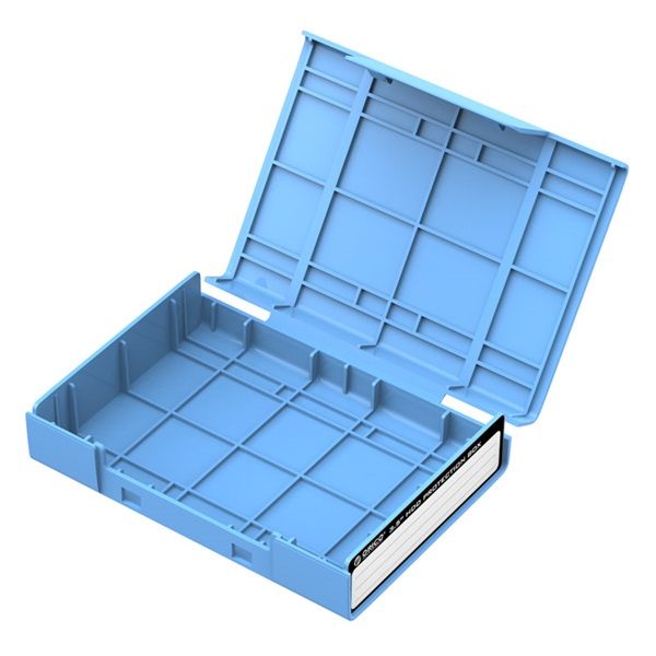 Orico 3,5" HDD Protection Box Blue