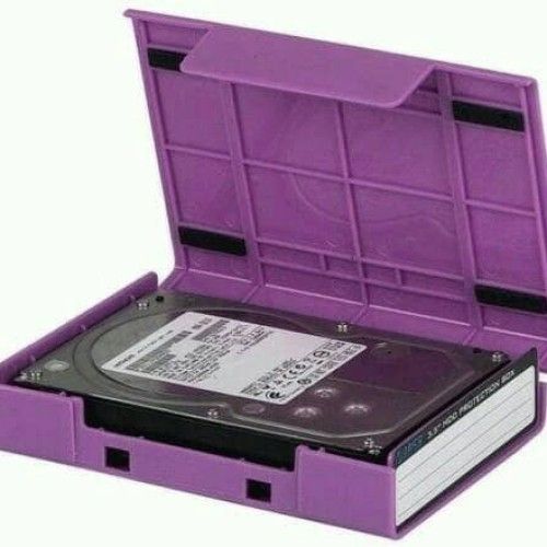 Orico 3,5" HDD Protection Box Purple