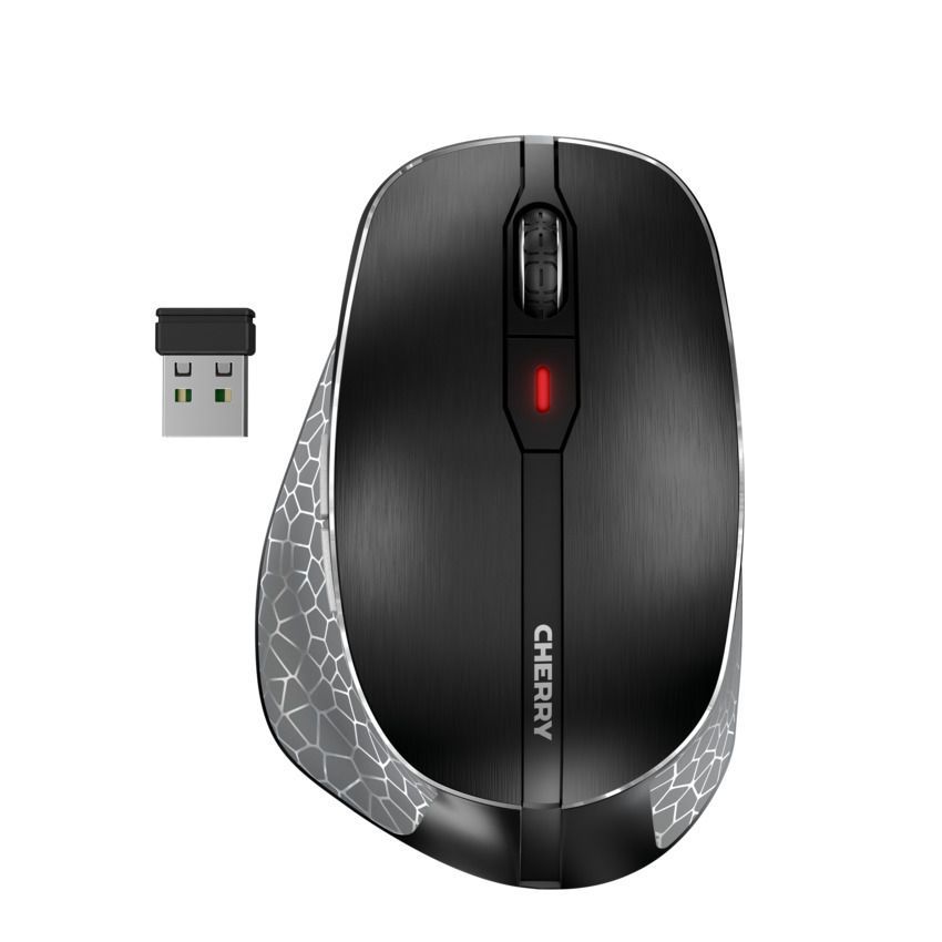 Cherry DW 9500 Slim wireless billentyűzet + egér Black US