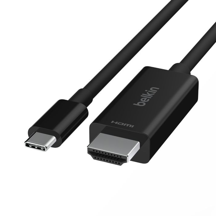 Belkin Connect USB-C to HDMI Cable Black