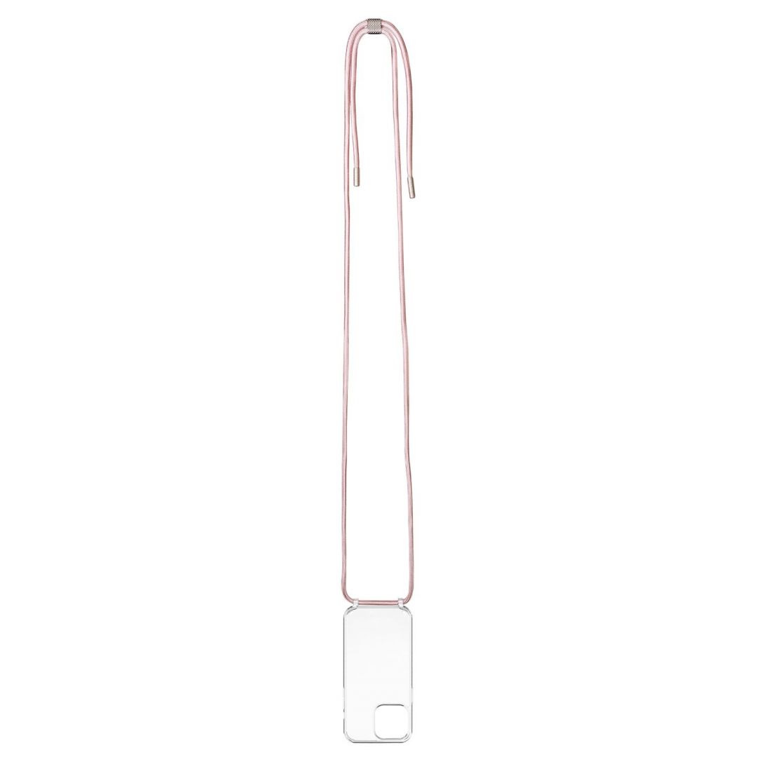 FIXED Pure Neck for Apple iPhone 13 Pro, pink