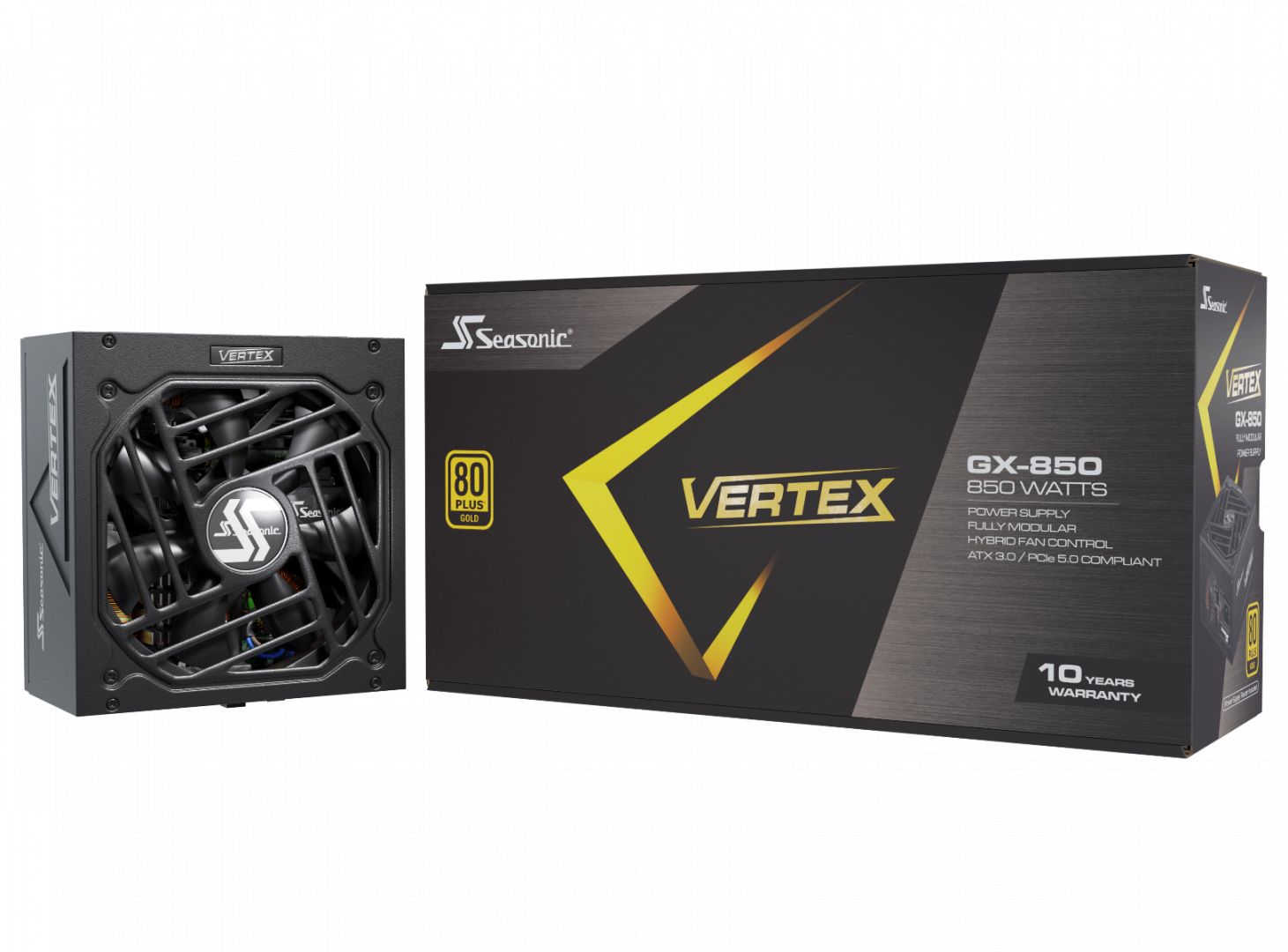 Seasonic 850W 80+ Gold VERTEX GX-850