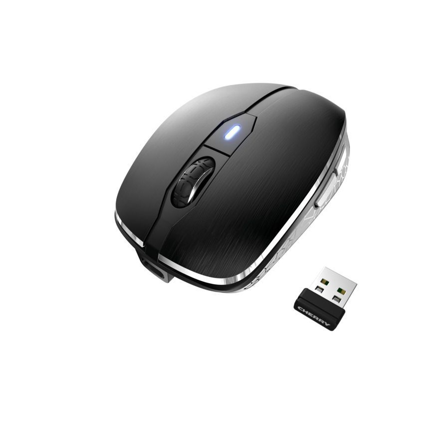 Cherry MW 8C Advanced Wireless Mouse Black