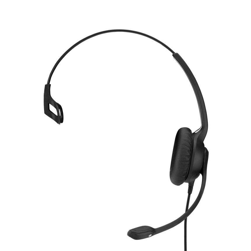 Sennheiser / EPOS IMPACT SC230 Quick Disconnect Mono Headset Black