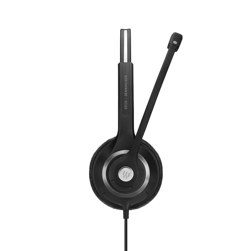 Sennheiser / EPOS IMPACT SC230 Quick Disconnect Mono Headset Black