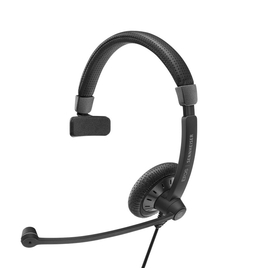 Sennheiser / EPOS IMPACT SC45 USB MS Headset Black