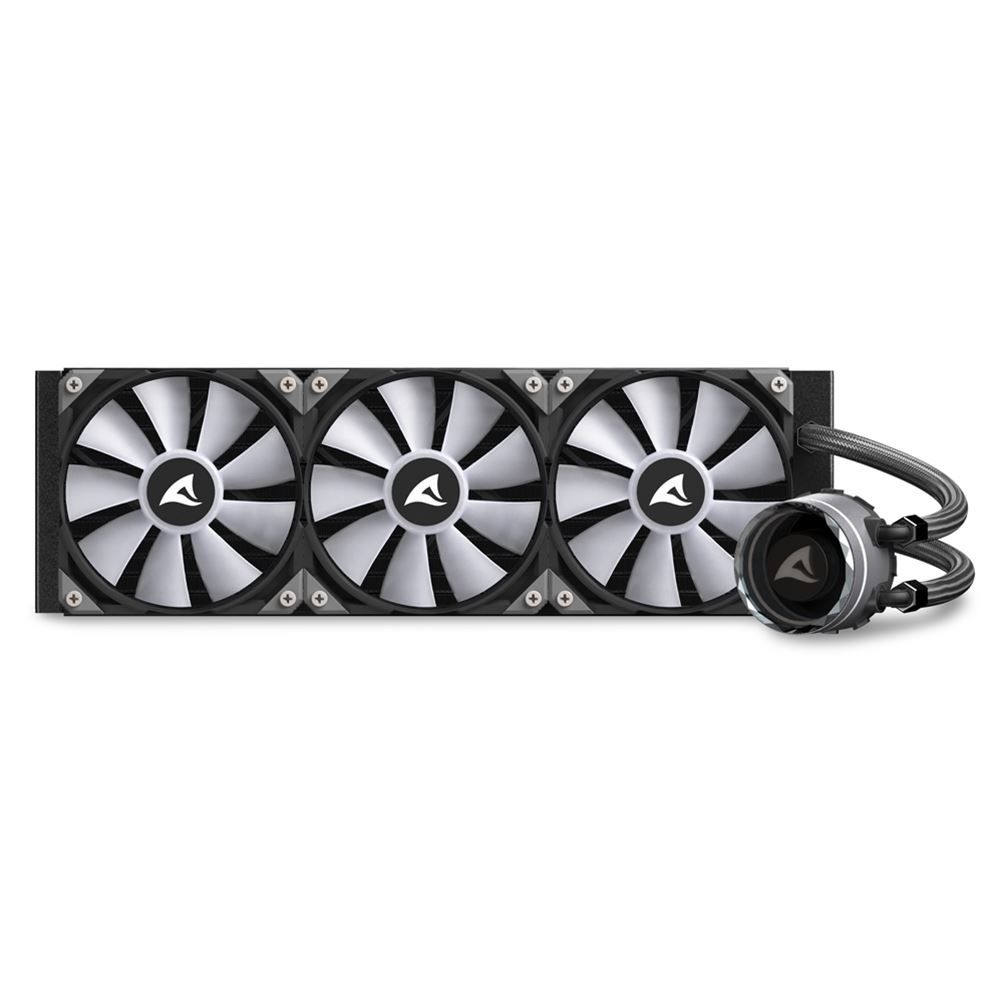 Sharkoon S90 RGB CPU Cooler Black