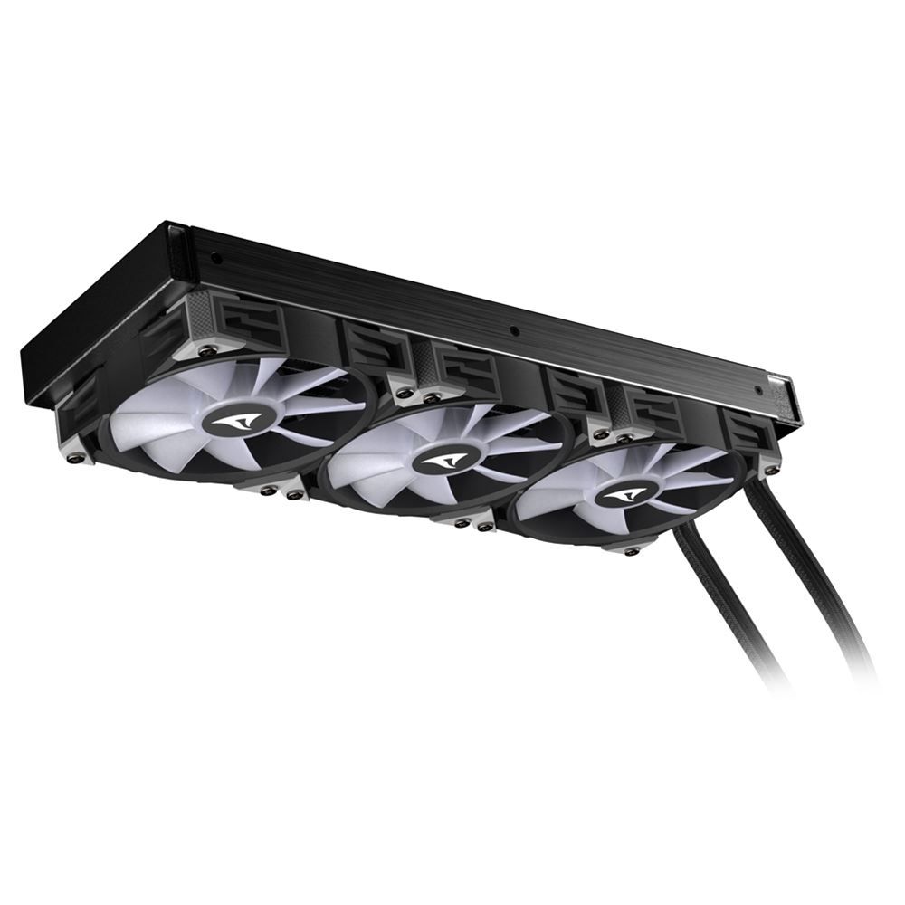 Sharkoon S90 RGB CPU Cooler Black