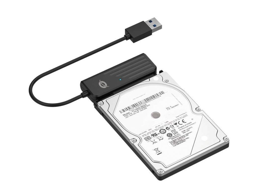 Conceptronic  ABBY01B USB3.0 to SATA Adapter