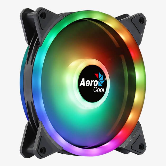 Aerocool Duo 14 14CM RGB PC FAN