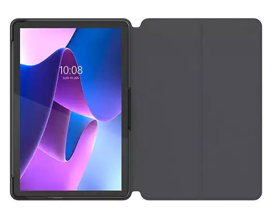 Lenovo Tab M10 Gen 3 Folio Case 10,1" Storm Gray