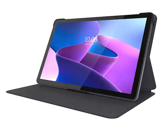 Lenovo Tab M10 Gen 3 Folio Case 10,1" Storm Gray