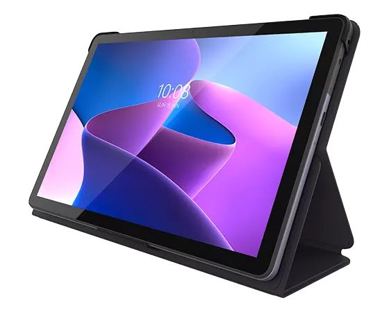 Lenovo Tab M10 Gen 3 Folio Case 10,1" Storm Gray