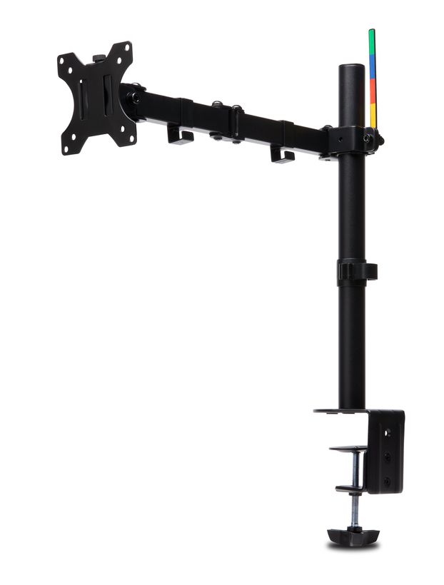 Kensington SmartFit Ergo Single Extended Monitor Arm Black