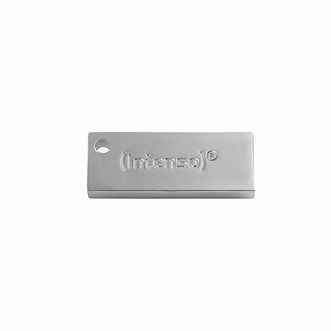 Intenso 64GB Premium Line USB3.2 Silver