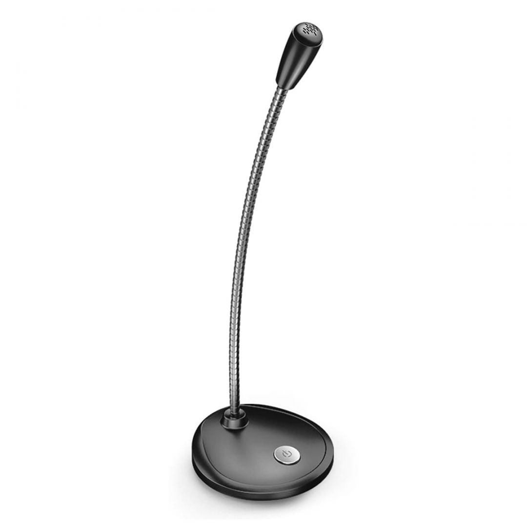 Platinet PMOD1 Microphone Office/Home Desktop Black