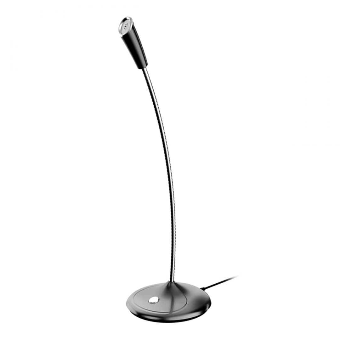 Platinet PMOD2 Microphone Office/Home Desktop Black