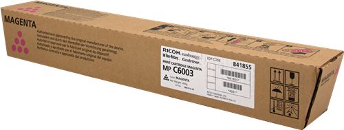 Ricoh MPC6003 Magenta toner