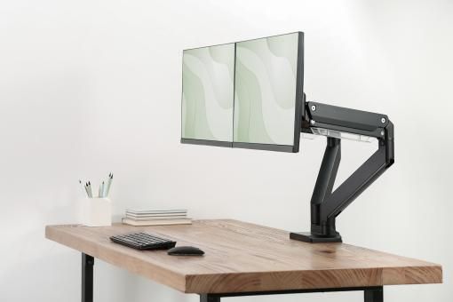 Digitus DA-90427 TV/Monitor Desk Mount 15"-35'''' Black