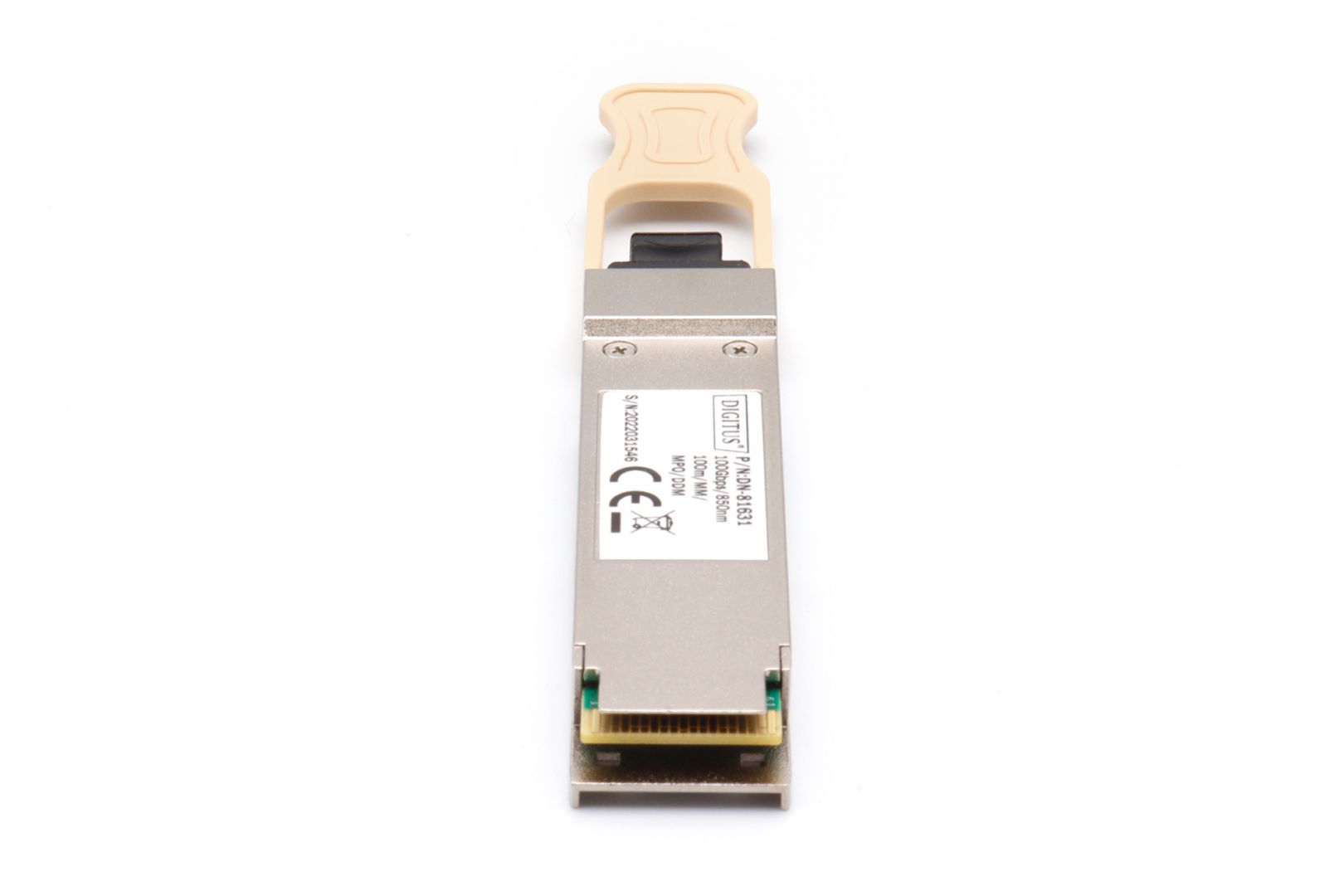 Digitus DN-81631 100Gbs QSFP28 SR4 Optical Transceiver