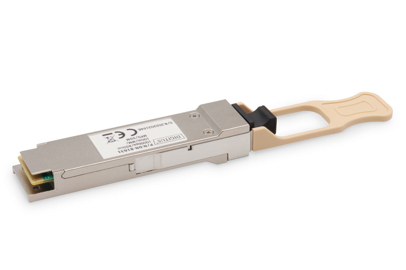 Digitus DN-81631 100Gbs QSFP28 SR4 Optical Transceiver