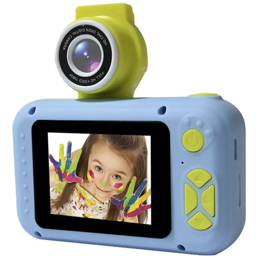 Denver KCA-1350 Digital Kids Camera Blue