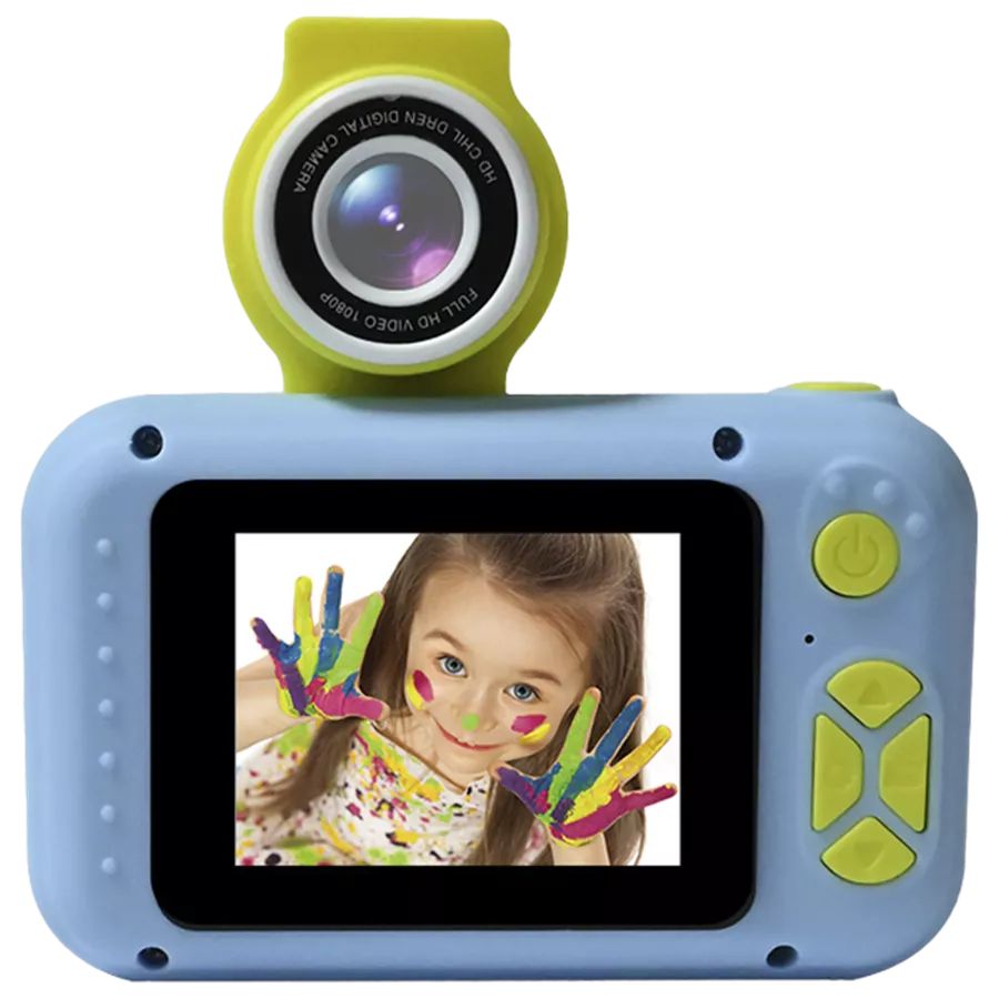 Denver KCA-1350 Digital Kids Camera Blue