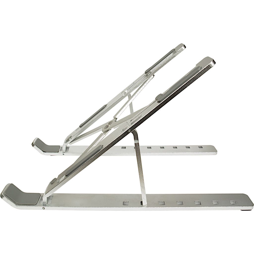 Inter-Tech NBS-200 Notebook Stand 11"-15,6" Silver