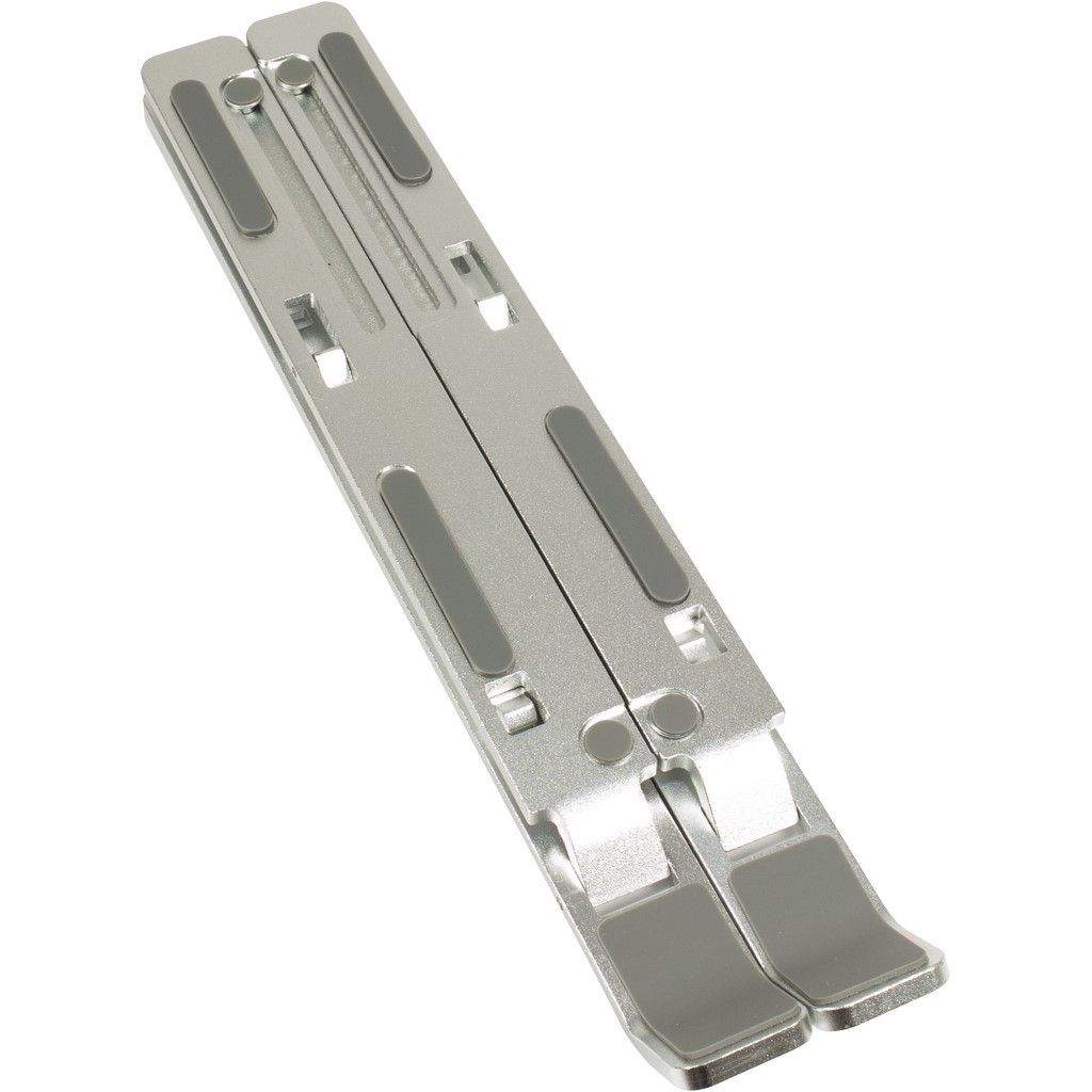 Inter-Tech NBS-200 Notebook Stand 11"-15,6" Silver