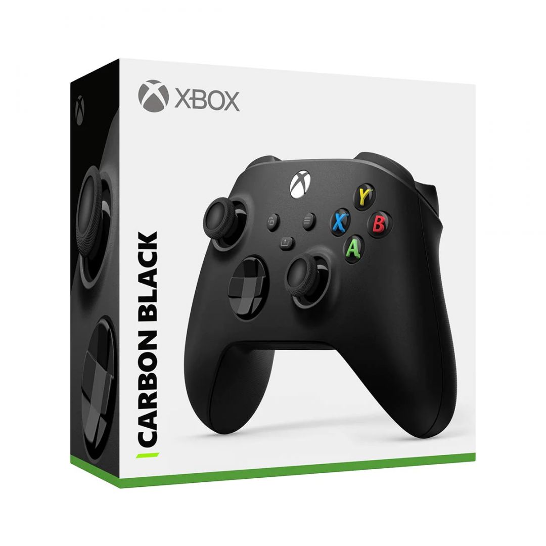 Microsoft Xbox X/S Wireless Controller Carbon Black