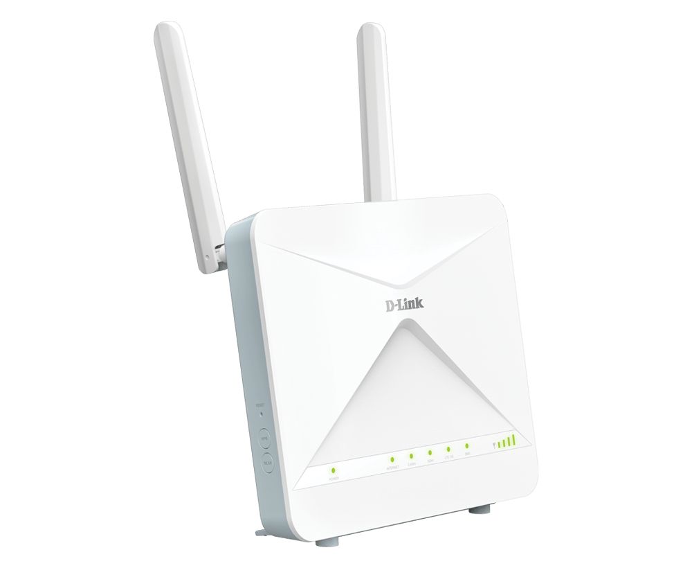 D-Link G415 AX1500 4G Smart Router White