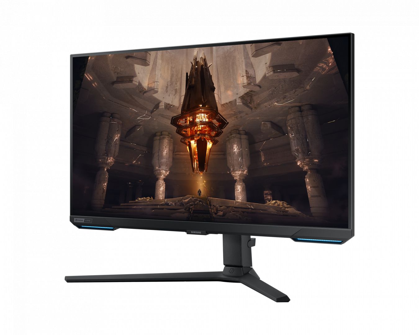 Samsung 28" LS28BG700EPXEN IPS LED