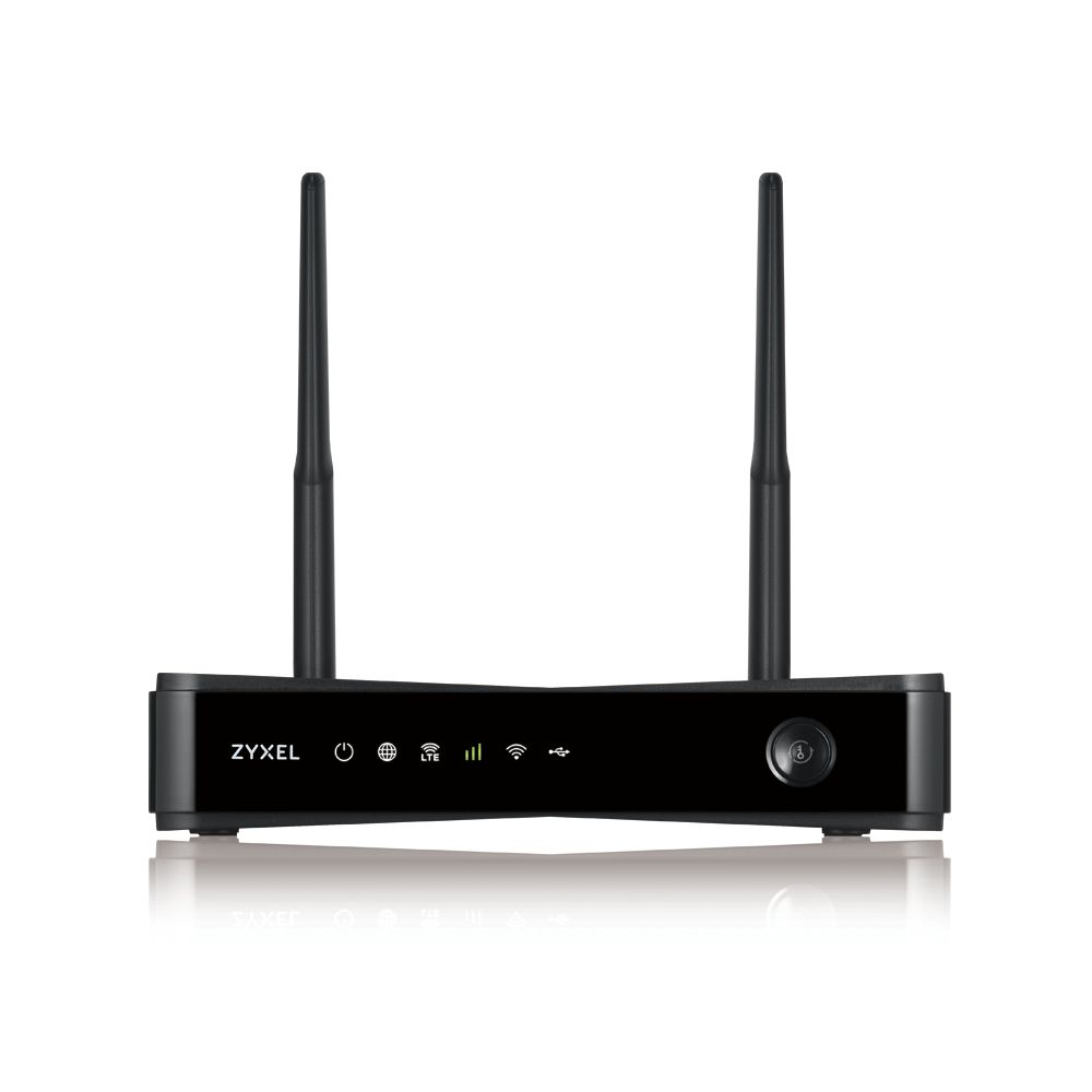 ZyXEL LTE3301-PLUS-EUZNN1F 4G LTE-A Indoor Router