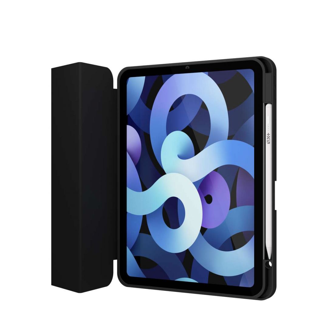 Next One RollCase for iPad Air 4 (2020) & Air 5 (2022) Black