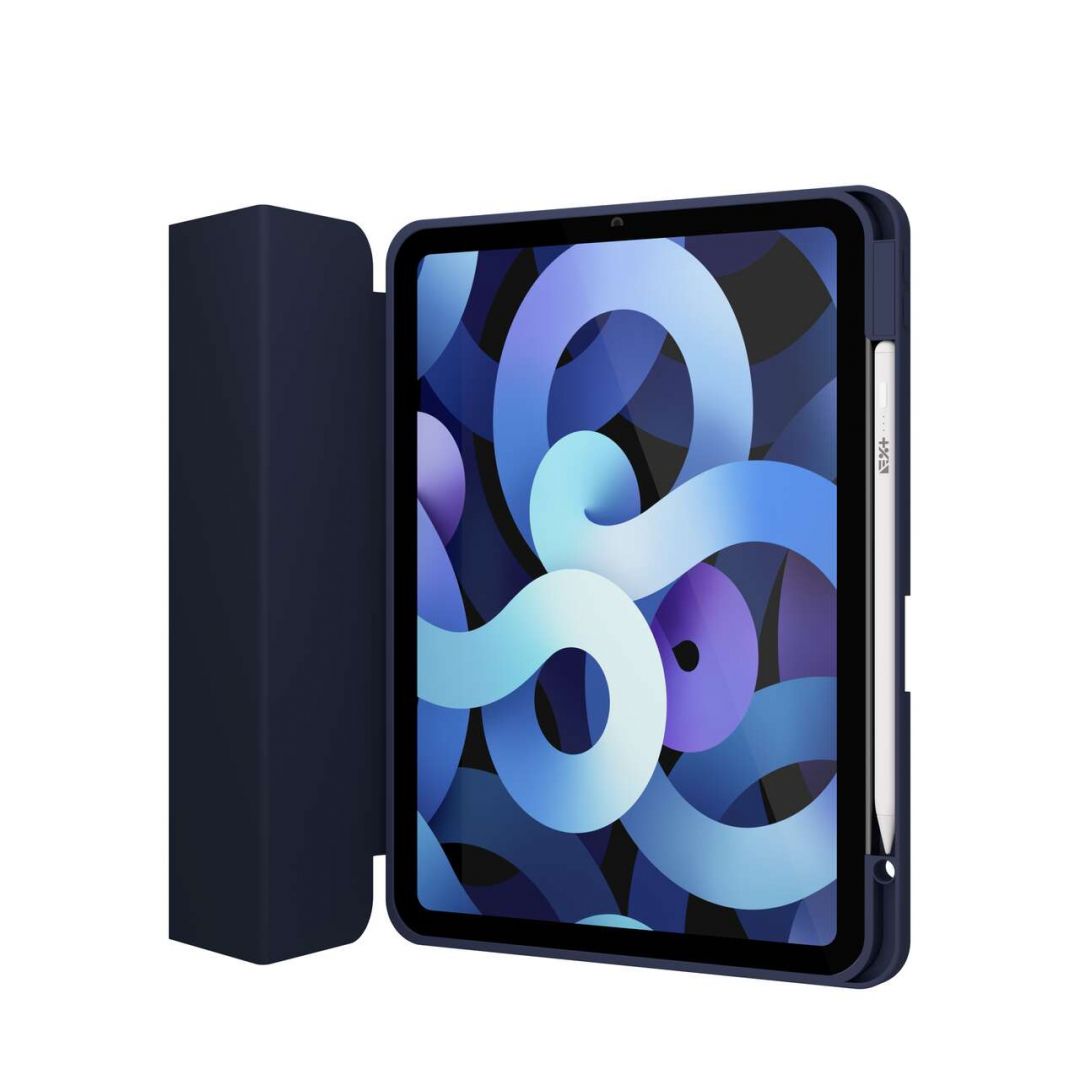 Next One RollCase for iPad Air 4 (2020) & Air 5 (2022) Royal Blue