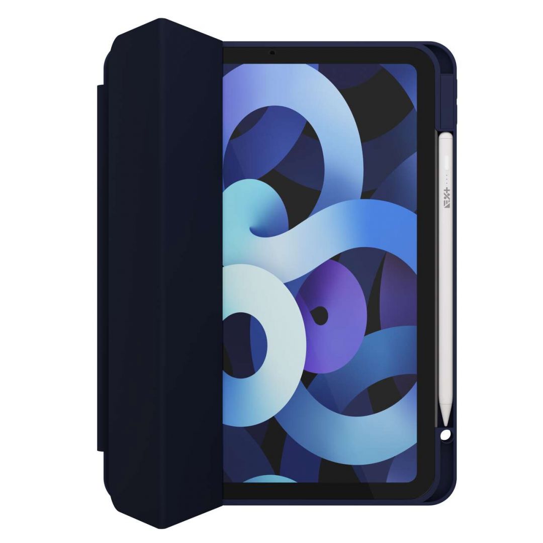 Next One RollCase for iPad Air 4 (2020) & Air 5 (2022) Royal Blue